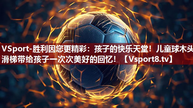 孩子的快乐天堂！儿童球木头滑梯带给孩子一次次美好的回忆！
