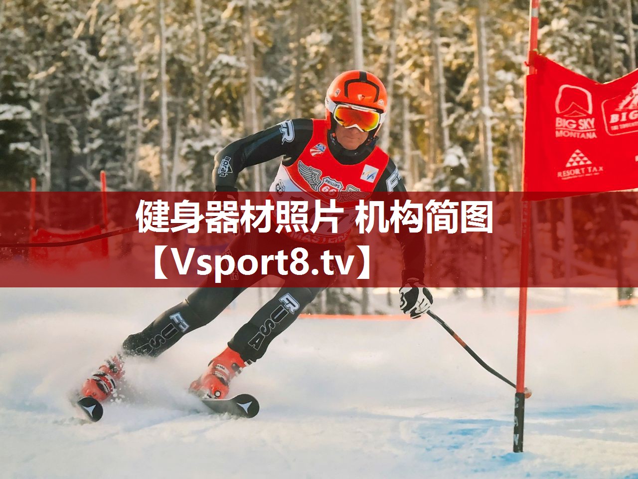 健身器材照片 机构简图